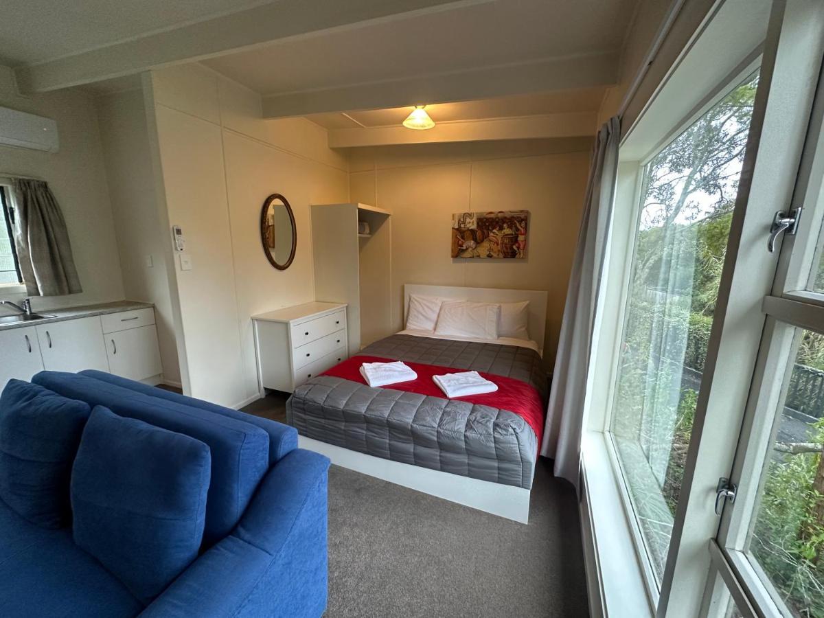 Touchwood Motor Inn & Inner City Camping Ground Auckland Exterior foto