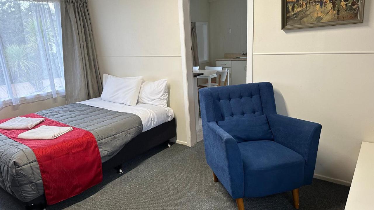 Touchwood Motor Inn & Inner City Camping Ground Auckland Exterior foto