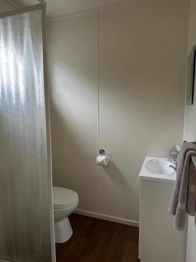 Touchwood Motor Inn & Inner City Camping Ground Auckland Exterior foto