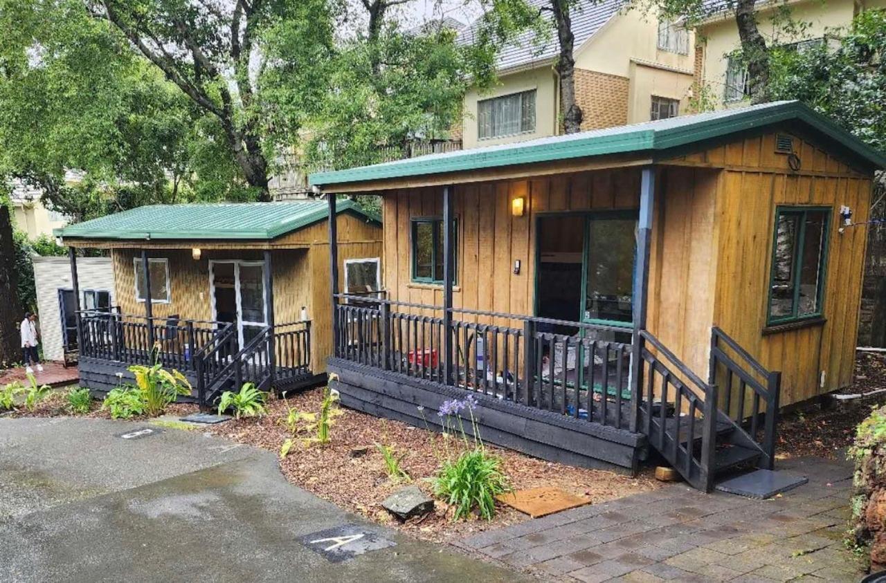 Touchwood Motor Inn & Inner City Camping Ground Auckland Exterior foto