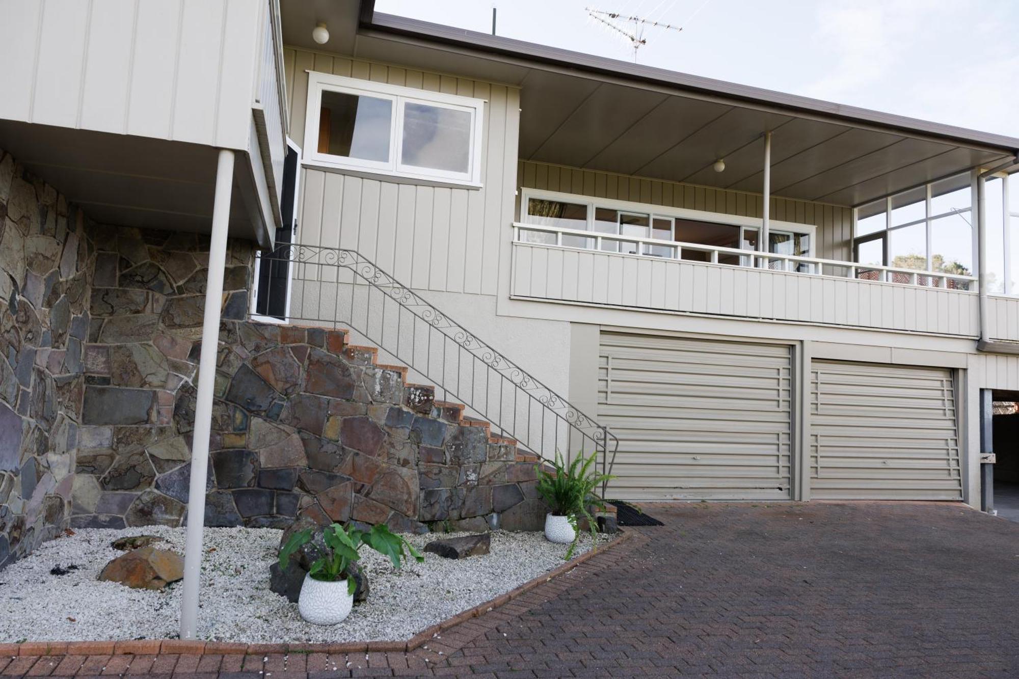 Touchwood Motor Inn & Inner City Camping Ground Auckland Exterior foto